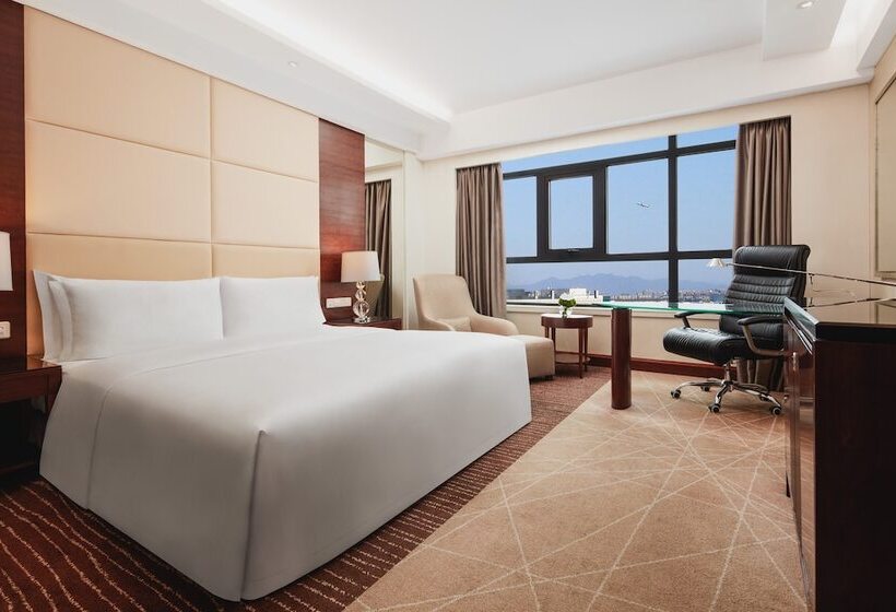 اتاق پرمیوم, Crowne Plaza Beijing International Airport, An Ihg