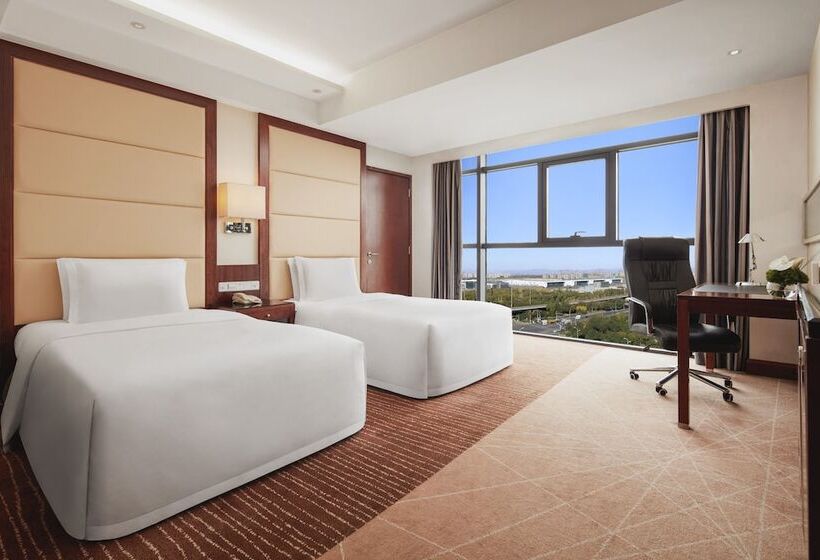 اتاق پرمیوم, Crowne Plaza Beijing International Airport, An Ihg