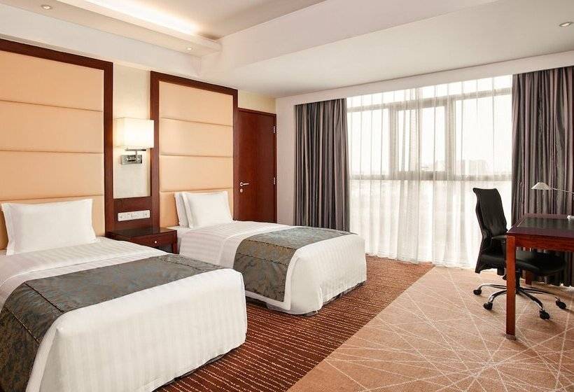اتاق پرمیوم, Crowne Plaza Beijing International Airport, An Ihg