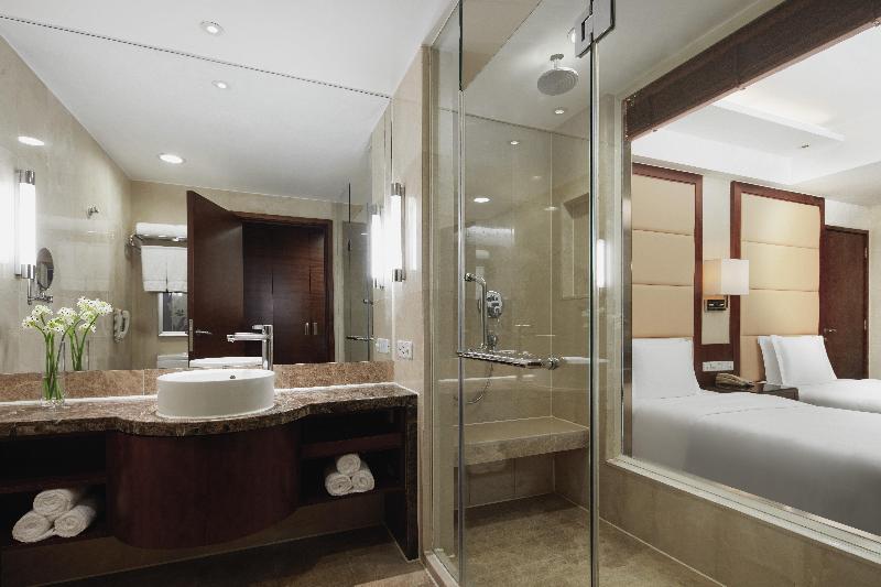 اتاق استاندارد, Crowne Plaza Beijing International Airport, An Ihg