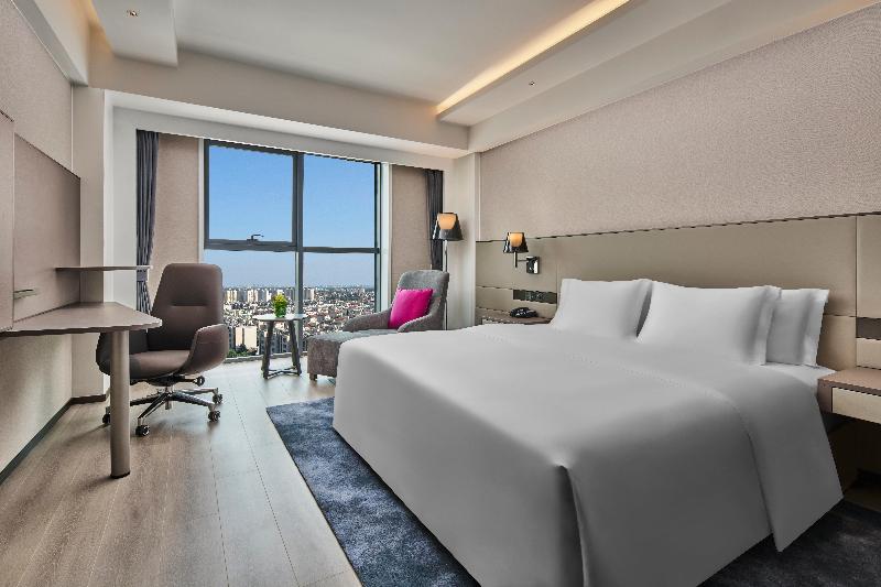 اتاق پرمیوم, Crowne Plaza Beijing International Airport, An Ihg
