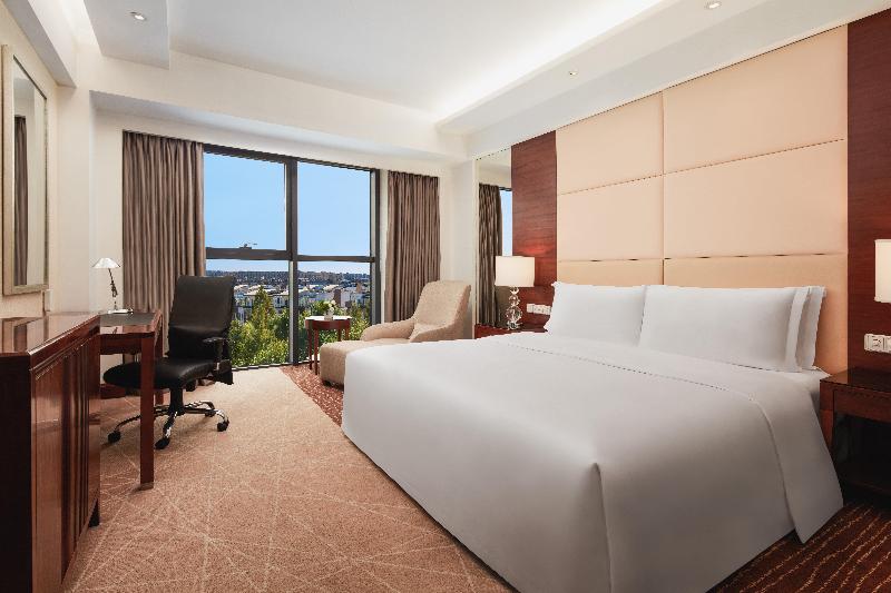 اتاق استاندارد, Crowne Plaza Beijing International Airport, An Ihg
