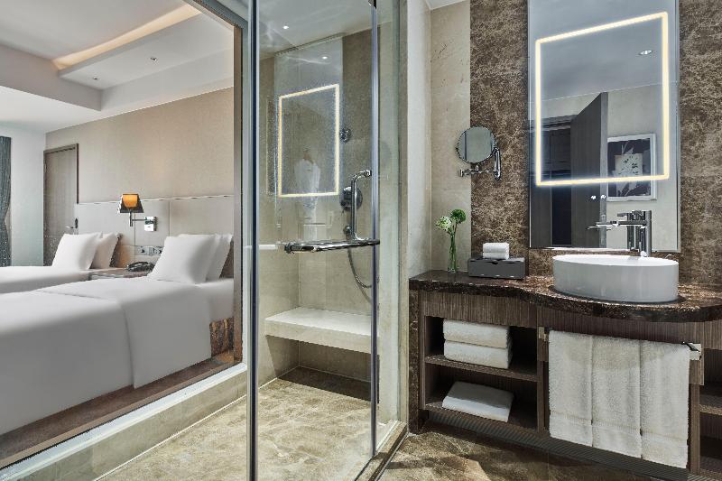 اتاق پرمیوم, Crowne Plaza Beijing International Airport, An Ihg