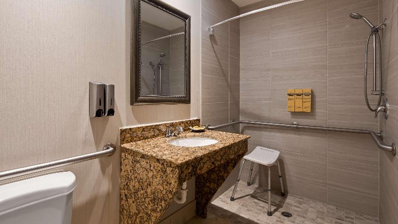Engelliler için Süit, Holiday Inn Express Hotel And Suites Arcadia By Ihg