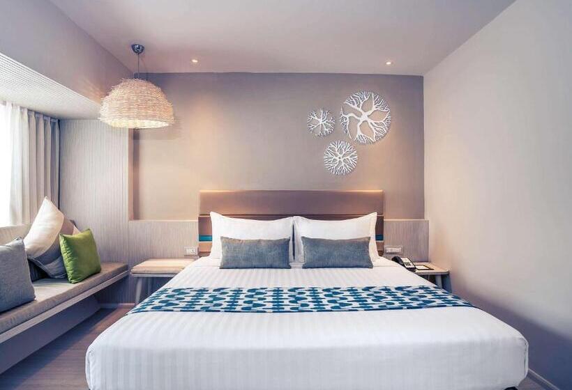 اتاق استاندارد با تخت بزرگ, Mercure Koh Chang Hideaway