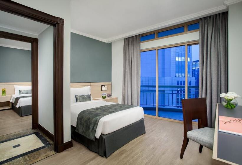 آپارتمان مدیریتی 2 خوابه, Somerset Grand Citra Jakarta