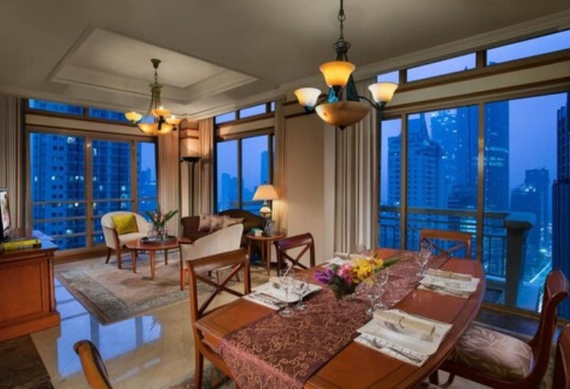 آپارتمان دلوکس 3 خوابه, Somerset Grand Citra Jakarta