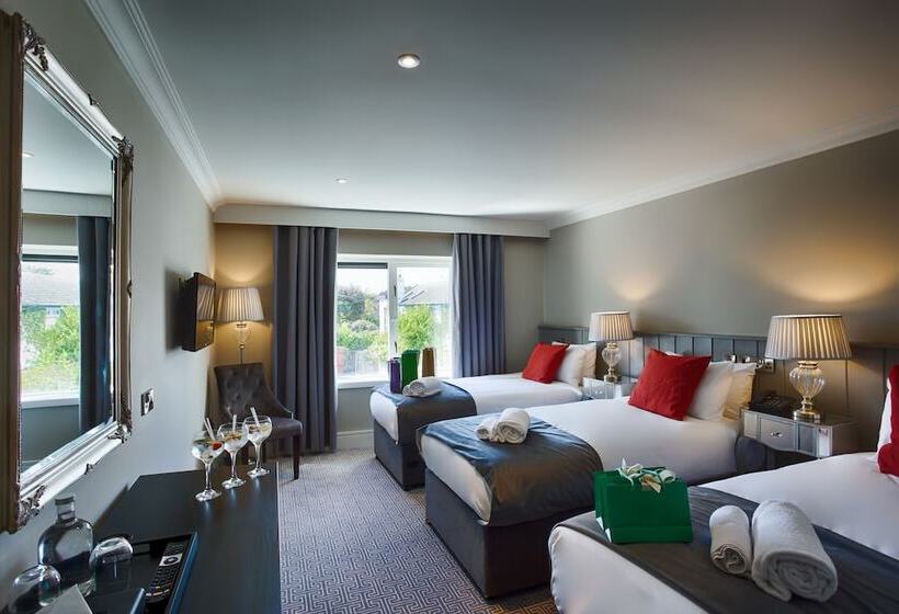 Номер Стандарт Трехместный, Village Hotel