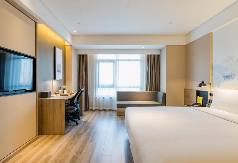 标准间, Atour Hotel Hangzhou Zhuantang Songcheng Academy Of Fine Arts