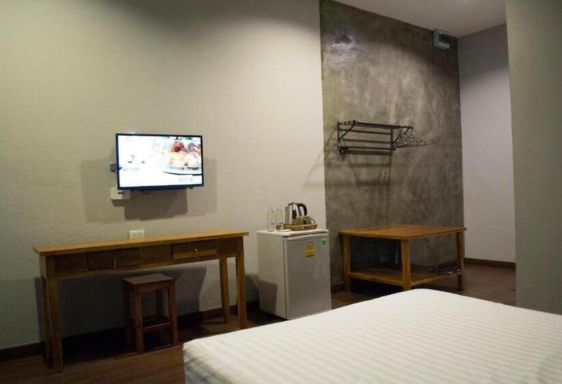 Номер Deluxe, Nornlamphun Boutique