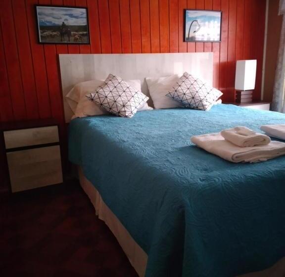 Номер Стандарт, Hostal Geminis ,phillipi 653 Centro