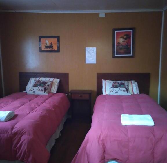 Номер Стандарт Совместная Ванная, Hostal Geminis ,phillipi 653 Centro