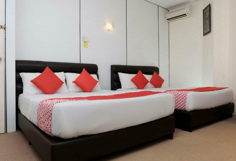 Family Suite, Darulsalam Orkid Inn Kerteh