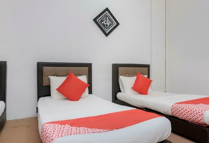 Трехместный Номер Deluxe, Darulsalam Orkid Inn Kerteh
