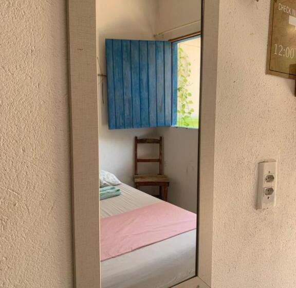 Люкс, Hostel Flor Da Vida