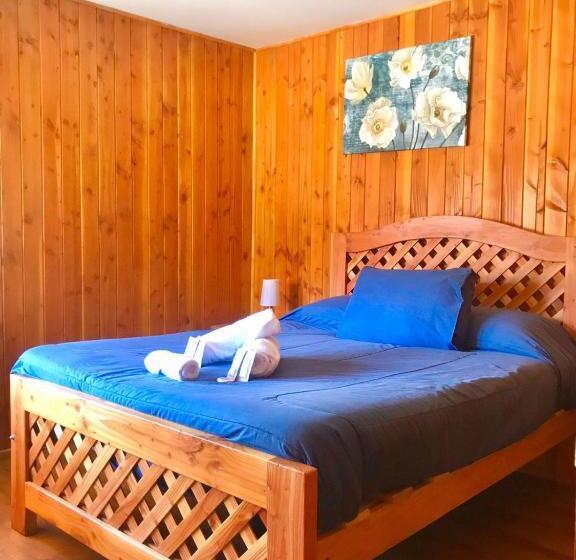 스탠다드 방갈로 침실 2개, La Casona Caburgua