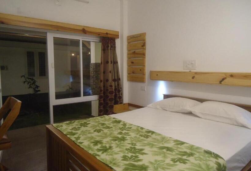 Номер Стандарт, Greenberg Cottages Mararikulam