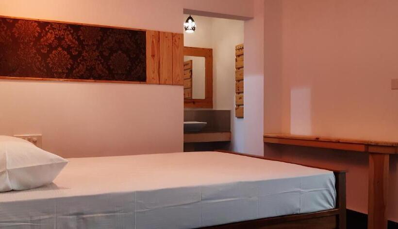 Номер Deluxe, Greenberg Cottages Mararikulam