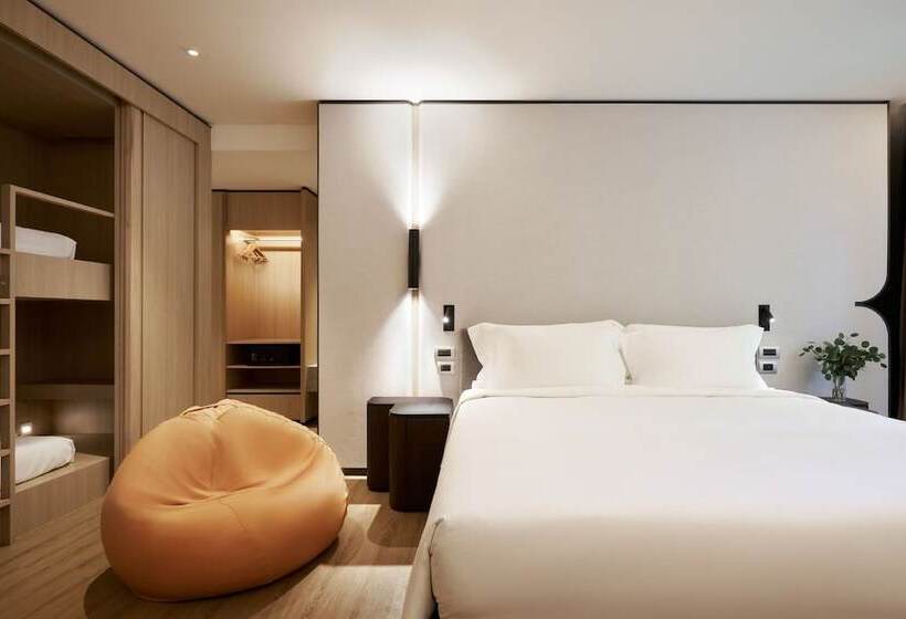 패밀리 룸, Dusitd2 Hua Hin