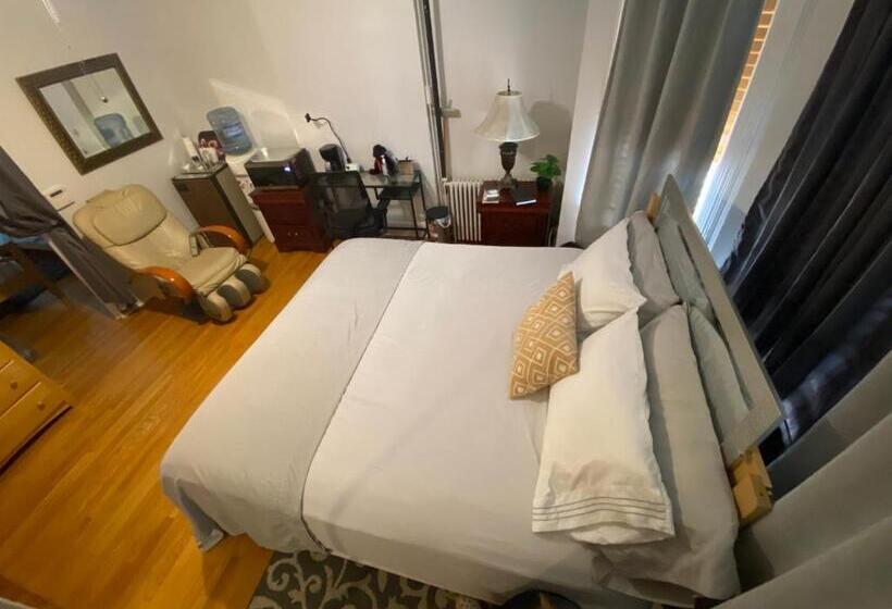 Номер Стандарт, Room In Guest Room   7privateroom Jacuzzimassage Sitparking15mins2ny