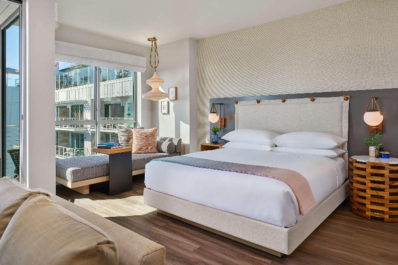 Студия Стандарт Вид на Море, Mission Pacific Beach Resort, Part Of Jdv By Hyatt