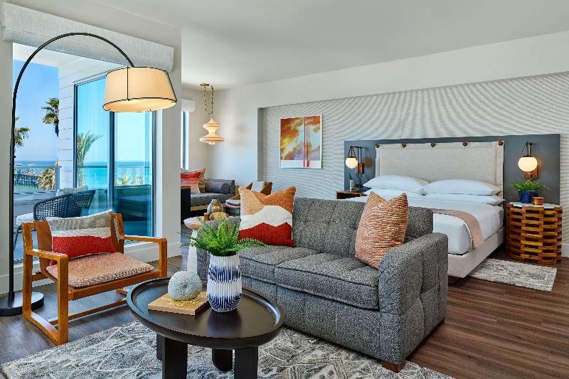 Люкс, Mission Pacific Beach Resort, Part Of Jdv By Hyatt