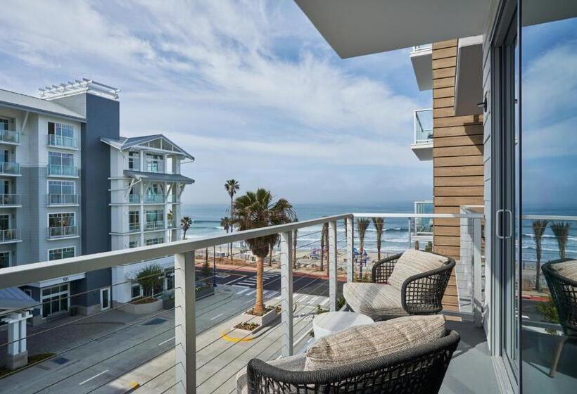 Стандартный Номер Кровать Кинг, Mission Pacific Beach Resort, Part Of Jdv By Hyatt