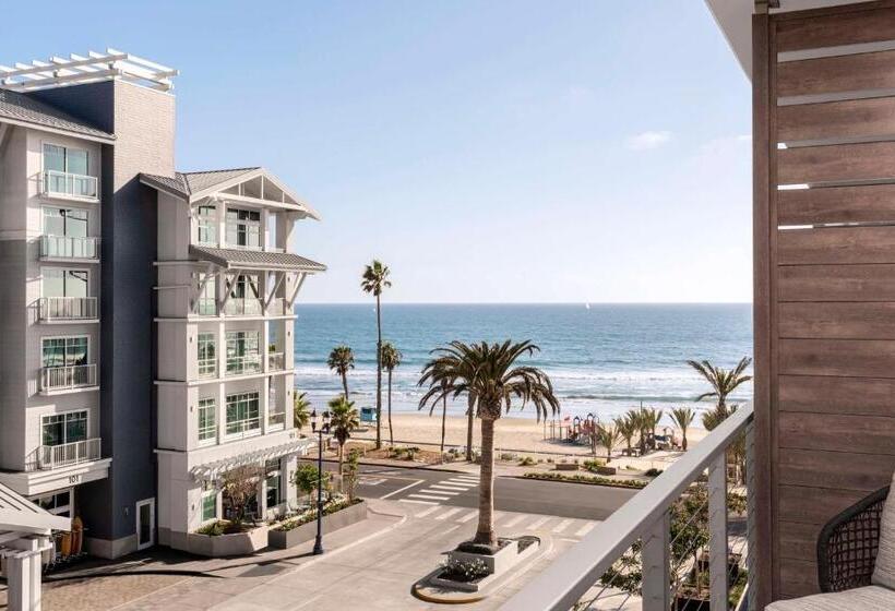 Стандартный Номер Кровать Кинг, Mission Pacific Beach Resort, Part Of Jdv By Hyatt