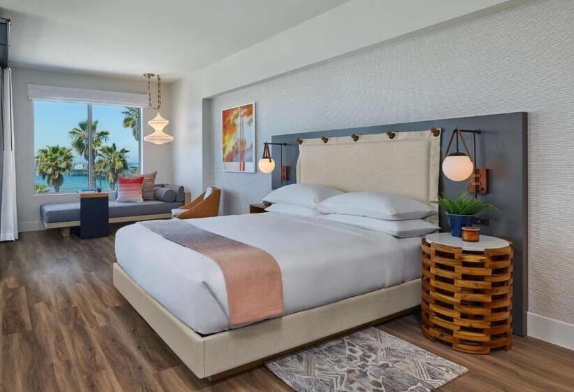 Люкс, Mission Pacific Beach Resort, Part Of Jdv By Hyatt