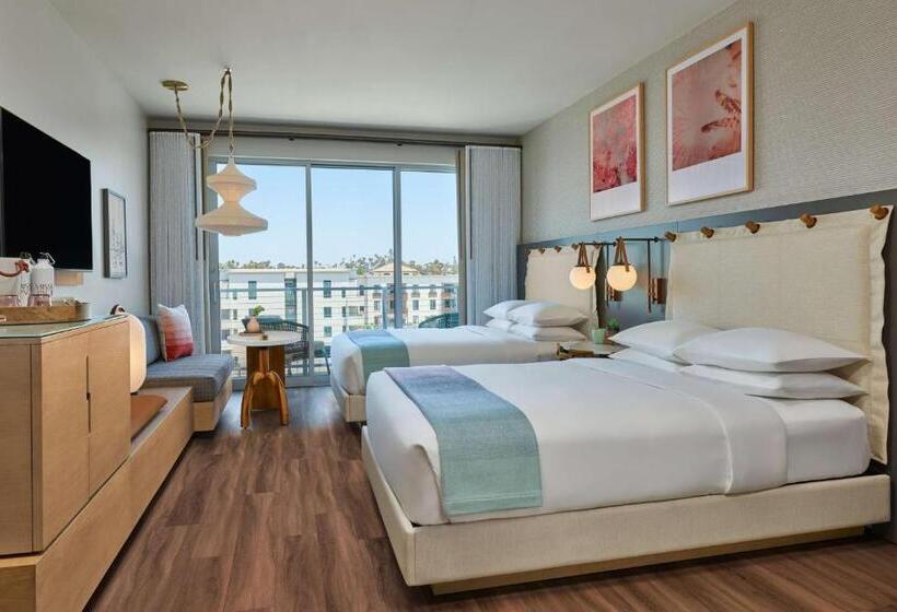 Номер Стандарт, Mission Pacific Beach Resort, Part Of Jdv By Hyatt