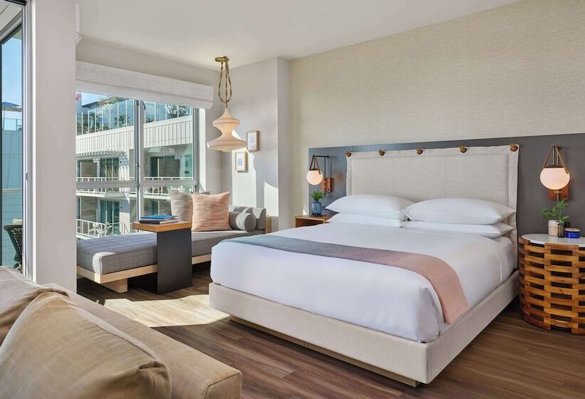 Студио Стандарт Боковой Вид на Море, Mission Pacific Beach Resort, Part Of Jdv By Hyatt