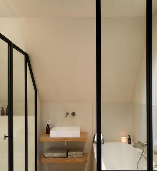 Номер Deluxe Кровать Кинг, The Pine House B&b