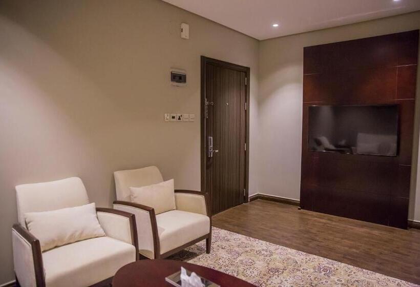 Полулюкс, Al Aryam Serviced Apart