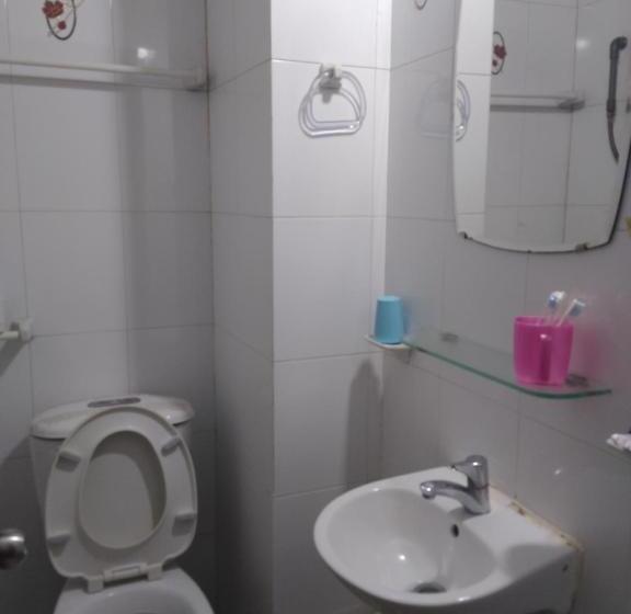 اتاق استاندارد با بالکن, Guest House Uttrang