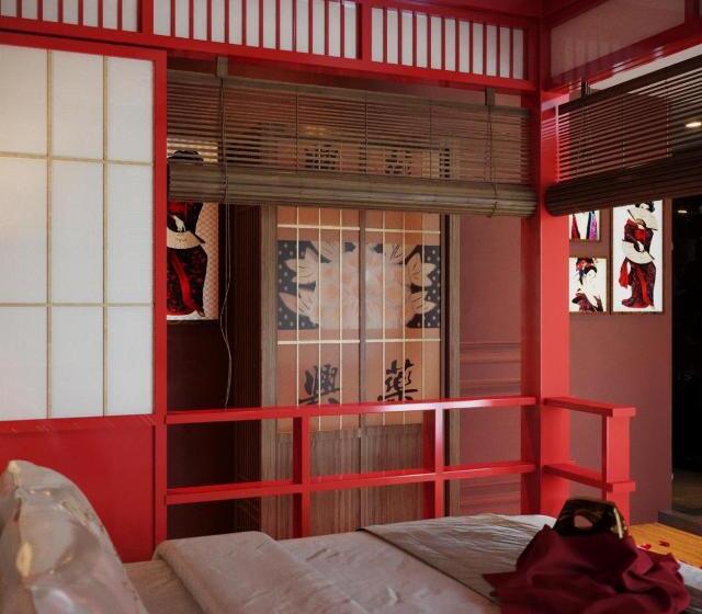 سوییت, Zen Hotel Hạ Long