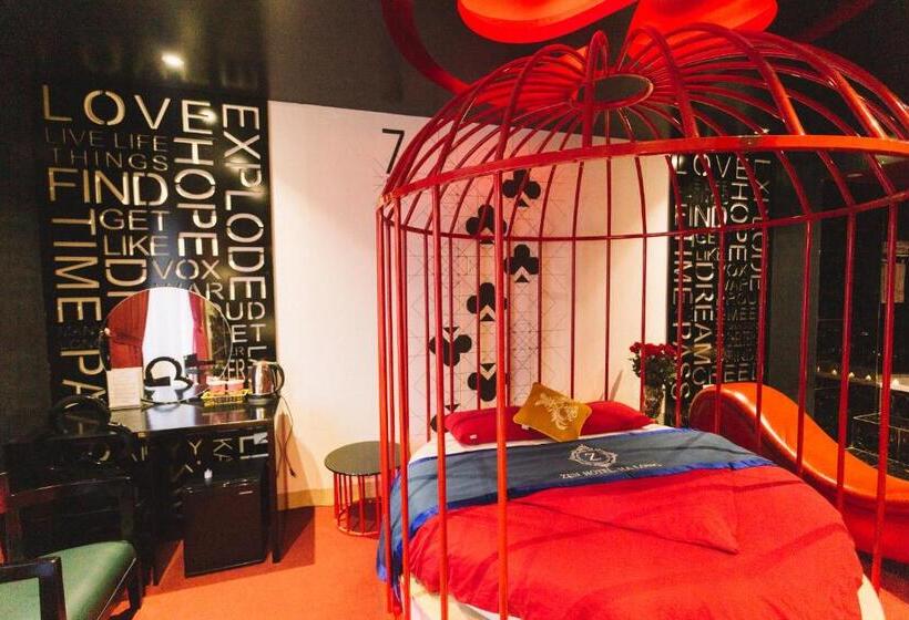 اتاق لوکس, Zen Hotel Hạ Long