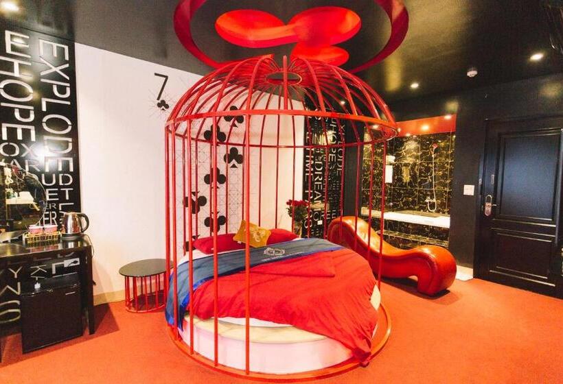 اتاق لوکس, Zen Hotel Hạ Long