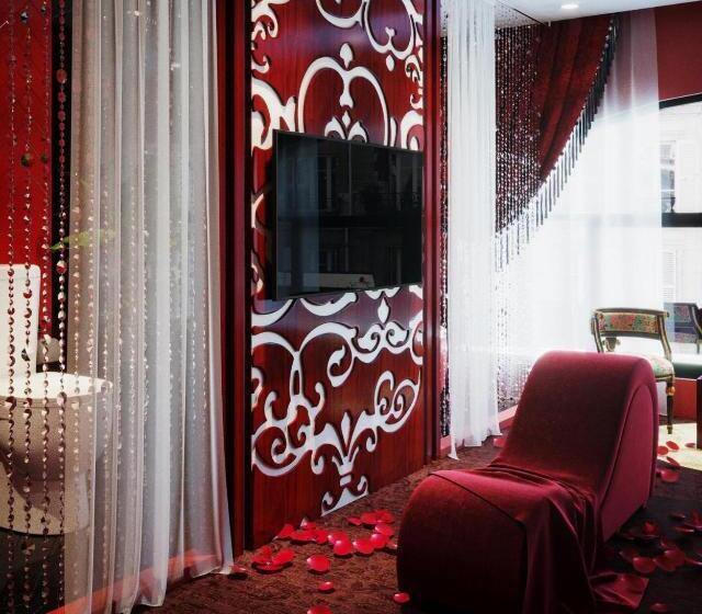 سوییت, Zen Hotel Hạ Long