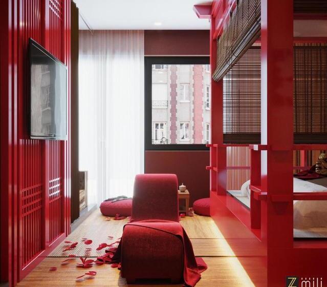 سوییت, Zen Hotel Hạ Long