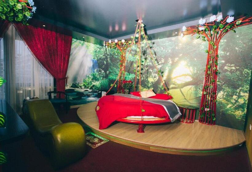 سوییت, Zen Hotel Hạ Long