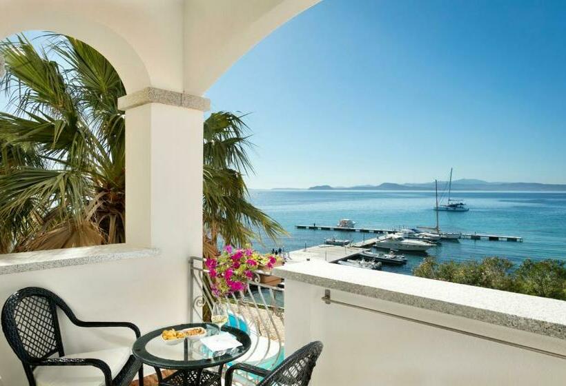 Номер Стандарт Вид на Море, Gabbiano Azzurro Hotel & Suites