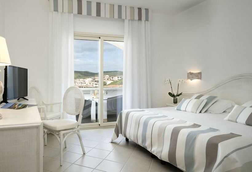 Номер Superior Вид на Море, Gabbiano Azzurro Hotel & Suites