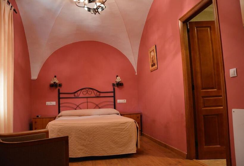 标准间, Hostal San Miguel