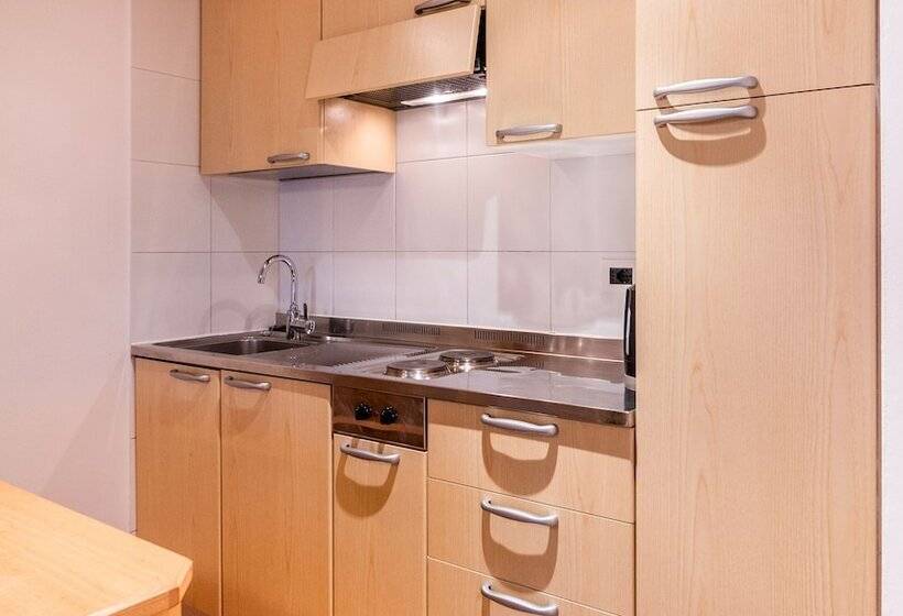 آپارتمان 2 خوابه, Apartments Boè
