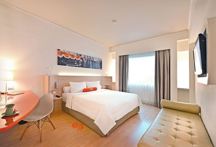 Номер Стандарт, Cityloog Hotel Tebet Jakarta