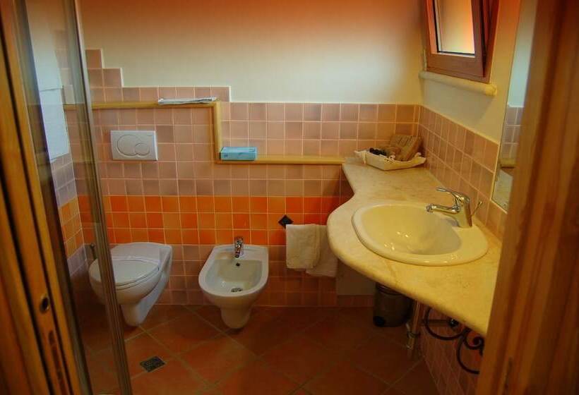 Трехместный Номер Классика, Aldiola Country Resort