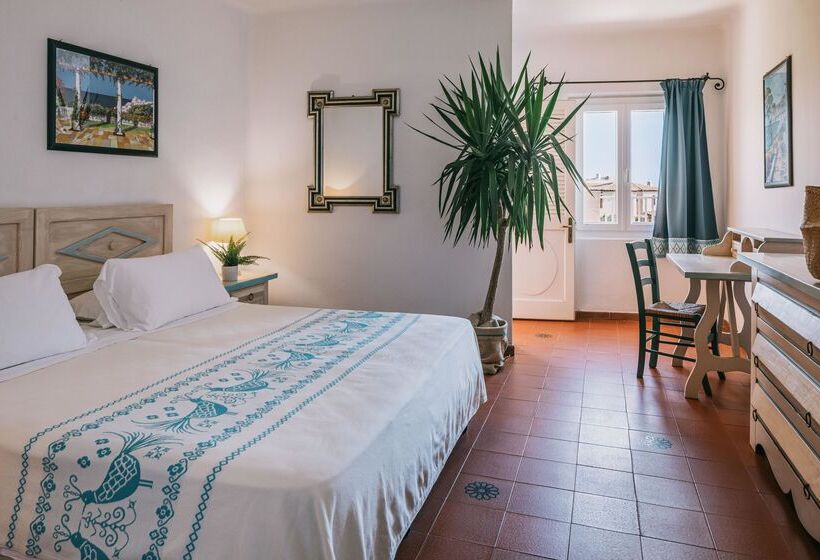 Номер Стандарт, Mangias Sardinia Resort