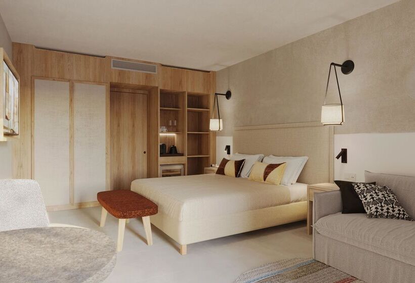 Номер Superior, Mangias Sardinia Resort