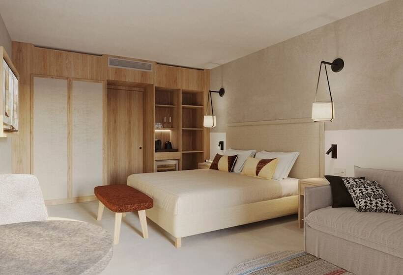 Номер Superior, Mangias Sardinia Resort