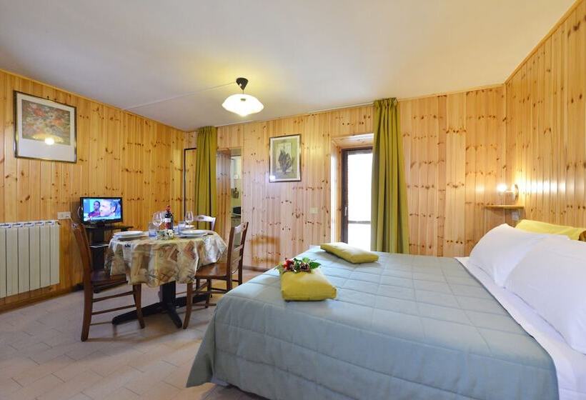 استودیوی استاندارد, Residence Bellevue